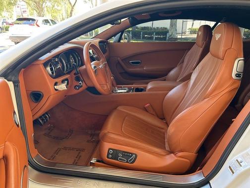 2013 Bentley Continental GT V8