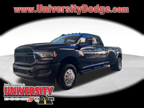 2023 RAM 3500 Tradesman