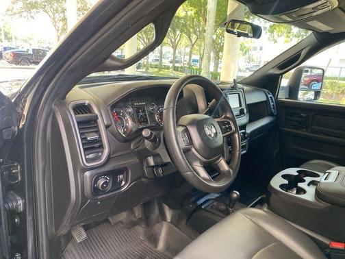 2023 RAM 3500 Tradesman