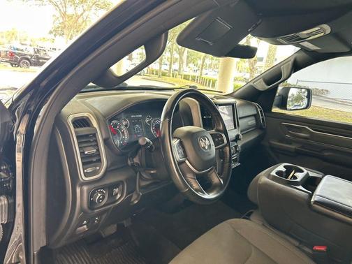 2021 RAM 1500 Big Horn