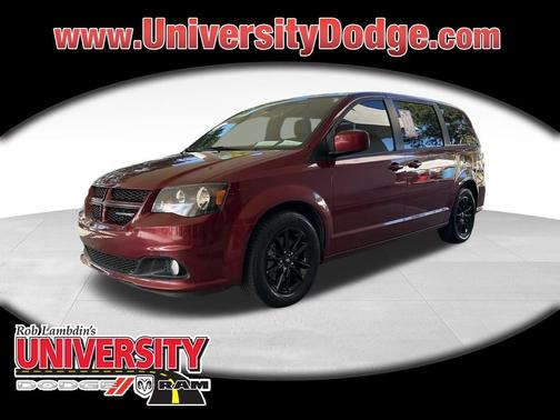 2019 Dodge Grand Caravan GT
