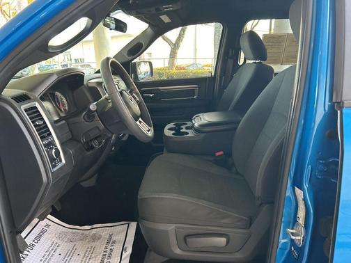 2024 RAM 1500 Classic SLT