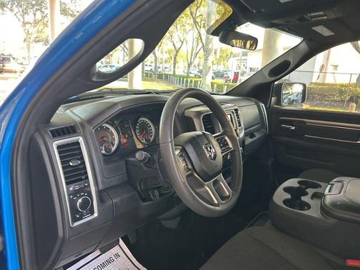 2024 RAM 1500 Classic SLT