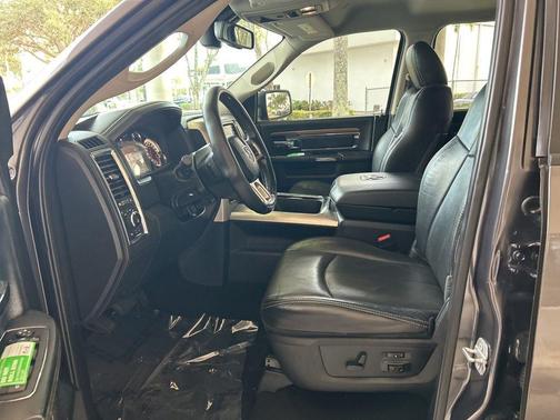 2018 RAM 1500 Laramie