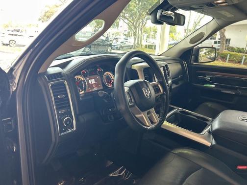 2018 RAM 1500 Laramie