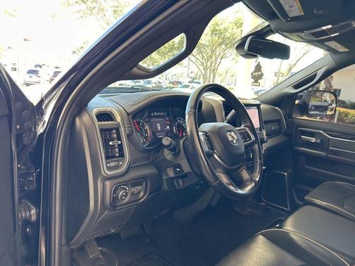 2022 RAM 3500 Laramie