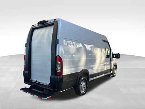 2024 RAM ProMaster 3500 Delivery Van BEV Super High Roof