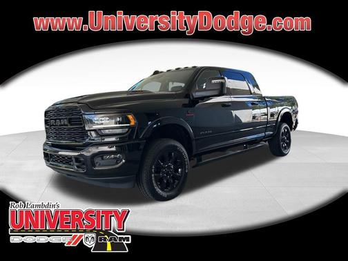 2023 RAM 2500 Limited