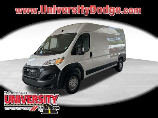 2024 RAM ProMaster 2500 High Roof