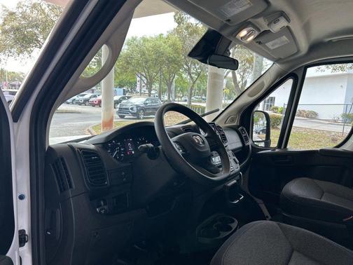 2024 RAM ProMaster 2500 High Roof