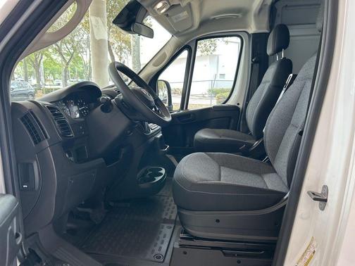 2024 RAM ProMaster 2500 High Roof