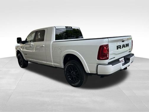 2026 RAM 2500 Limited