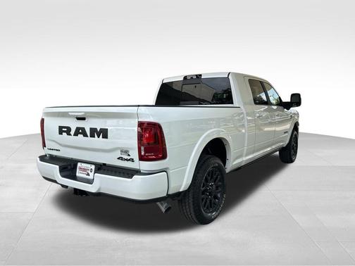 2026 RAM 2500 Limited