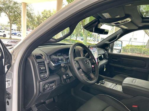 2026 RAM 2500 Limited