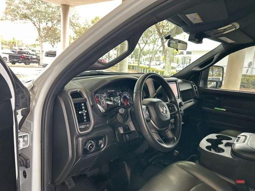 2024 RAM 3500 Tradesman