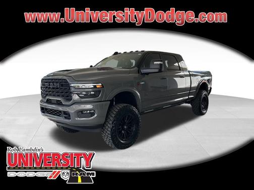 2026 RAM 2500 Limited