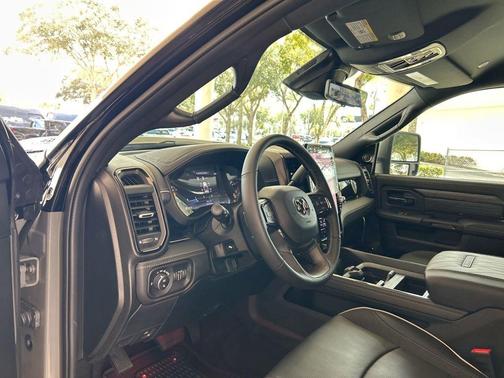 2026 RAM 2500 Limited