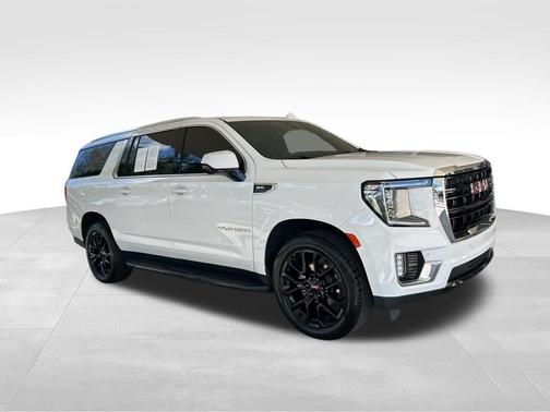 2022 GMC Yukon XL SLE
