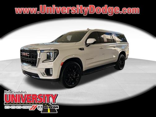 2022 GMC Yukon XL SLE