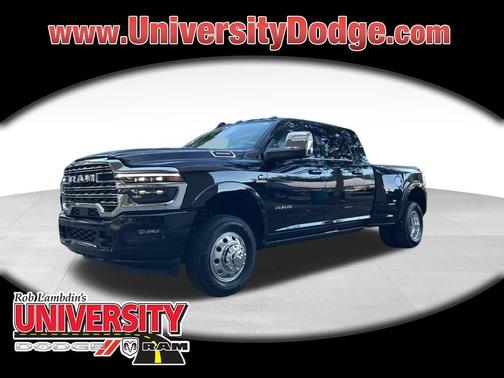 2026 RAM 3500 Limited