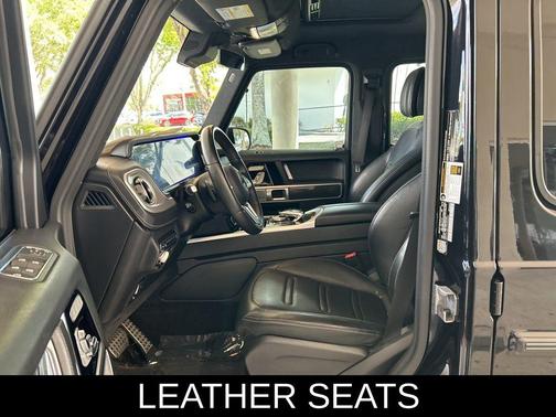 2019 Mercedes-Benz G-Class G 550 4MATIC