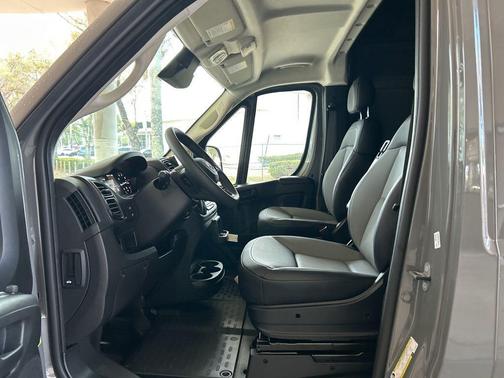 2026 RAM ProMaster 2500 High Roof