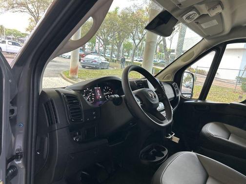 2026 RAM ProMaster 2500 High Roof