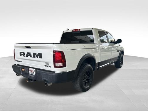 2018 RAM 1500 Rebel