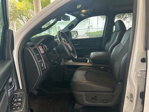 2018 RAM 1500 Rebel