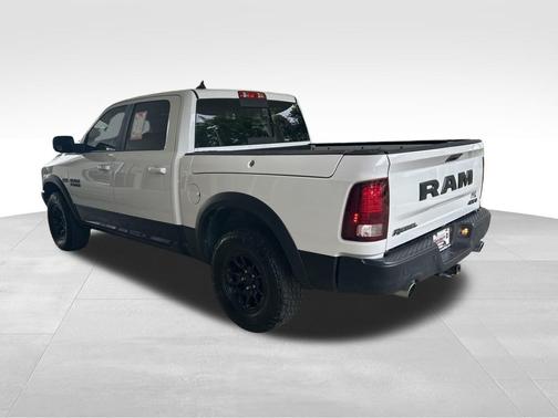 2018 RAM 1500 Rebel
