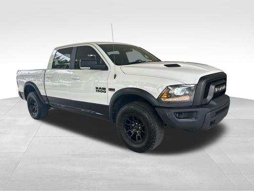 2018 RAM 1500 Rebel
