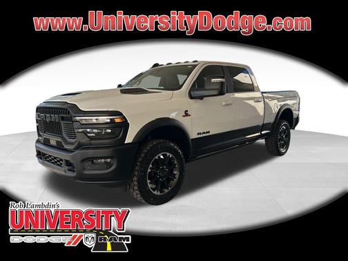 2026 RAM 2500 Rebel/Power Wagon
