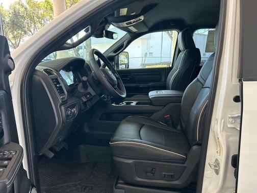 2026 RAM 2500 Rebel/Power Wagon