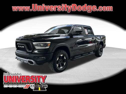 2023 RAM 1500 Rebel