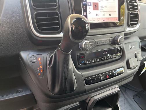 2025 RAM ProMaster 3500 High Roof