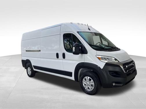 2025 RAM ProMaster 3500 High Roof