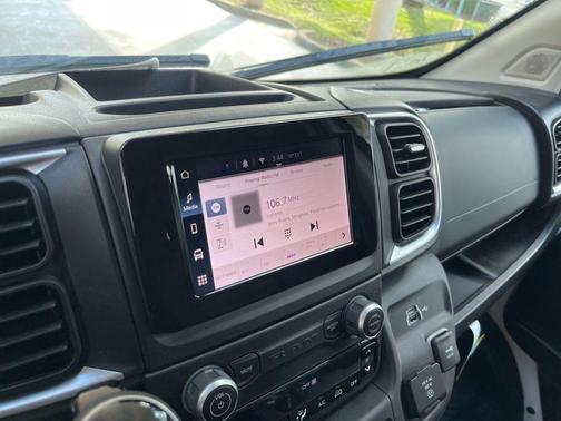 2025 RAM ProMaster 3500 High Roof
