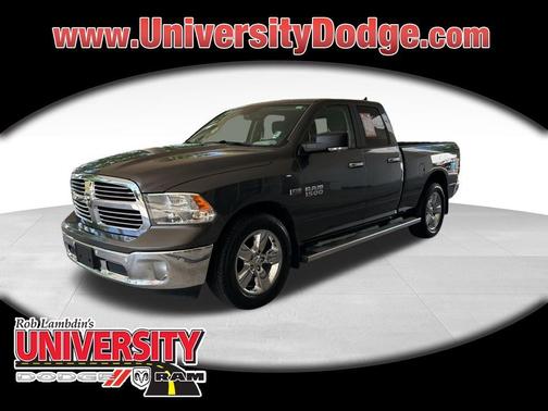 2017 RAM 1500 Big Horn