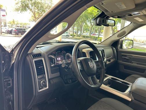 2017 RAM 1500 Big Horn