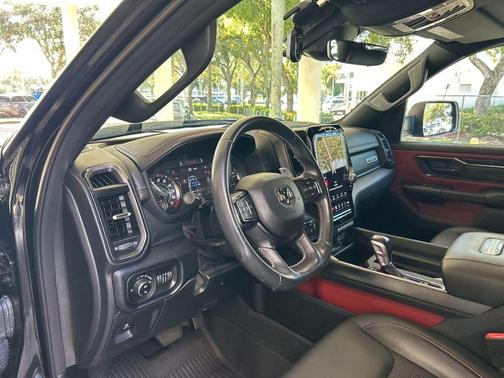2021 RAM 1500 TRX