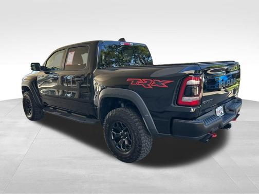 2021 RAM 1500 TRX