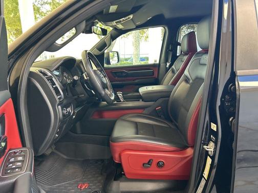 2021 RAM 1500 TRX