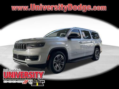 2023 Jeep Wagoneer L Series II