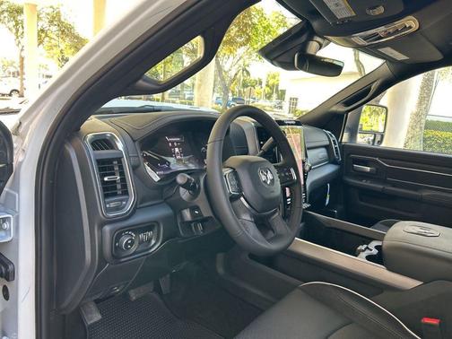 2025 RAM 2500 Laramie