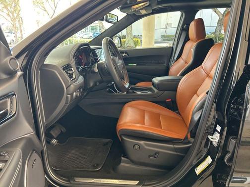 2026 Dodge Durango SRT Hellcat