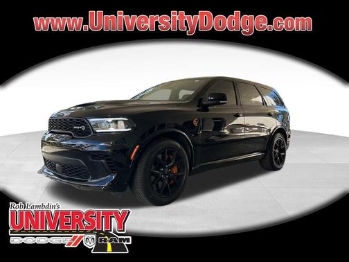 2026 Dodge Durango SRT Hellcat