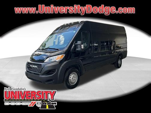 2026 RAM ProMaster 3500 High Roof