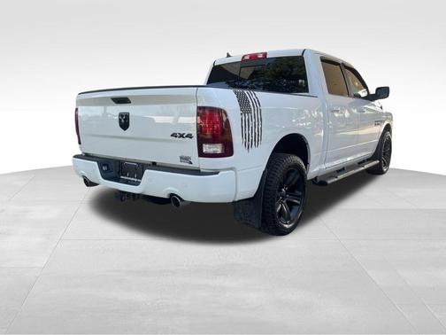 2018 RAM 1500 Sport