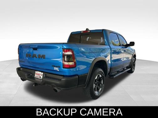 2022 RAM 1500 Rebel
