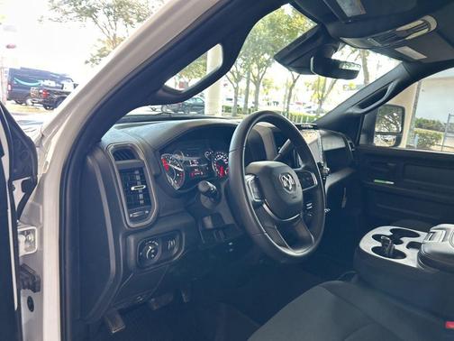 2025 RAM 3500 Tradesman